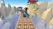 Tour mondiale di Subway Surfers: Chang'an