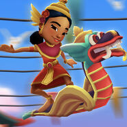 Subway Surfers World Tour: Chang'an