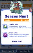 Tour Mundial do Subway Surfers: Chang'an