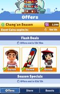 Subway Surfers World Tour: Chang'an