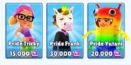 Tour mondiale di Subway Surfers: Chang'an