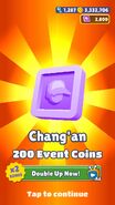 Tour Mundial do Subway Surfers: Chang'an