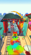 Tour Mundial do Subway Surfers: Chang'an