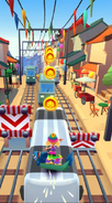 Tour mondiale di Subway Surfers: Chang'an