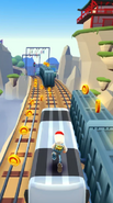 Tour Mundial do Subway Surfers: Chang'an