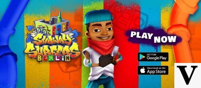 Subway Surfers World Tour: Berlín 2021