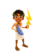 Subway Surfers World Tour : Grèce