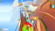 Subway Surfers World Tour : Grèce