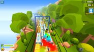 Tour Mundial do Subway Surfers: Grécia