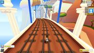 Tour Mundial do Subway Surfers: Grécia