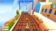 Tour Mundial do Subway Surfers: Grécia