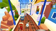 Subway Surfers World Tour : Grèce