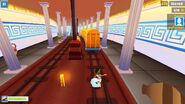 Subway Surfers World Tour : Grèce