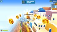 Subway Surfers World Tour : Grèce