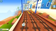 Tour Mundial do Subway Surfers: Grécia