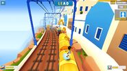 Subway Surfers World Tour : Grèce