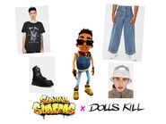 Subway Surfers X Dolls Uccide