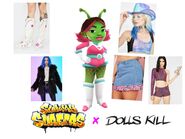 Subway Surfers X Dolls Kill