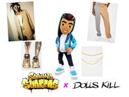 Subway Surfers X Dolls Kill