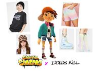 Subway Surfers X Dolls Uccide