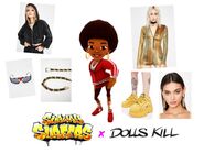 Subway Surfers X Dolls Uccide