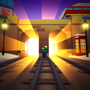 Subway Surfers World Tour: Londra 2014