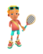 Subway Surfers World Tour: Mónaco