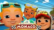 Subway Surfers World Tour : Monaco