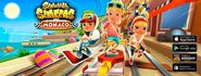 Subway Surfers World Tour: Mónaco