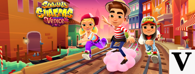 Subway Surfers World Tour: Venecia 2019