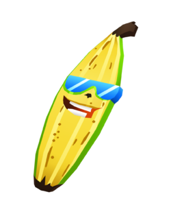 Plátano o Cambur