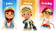 Subway Surfers World Tour: Monaco 2018